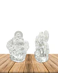 Ganesh cristal Pequeño JI23-170 - Miniatura 2