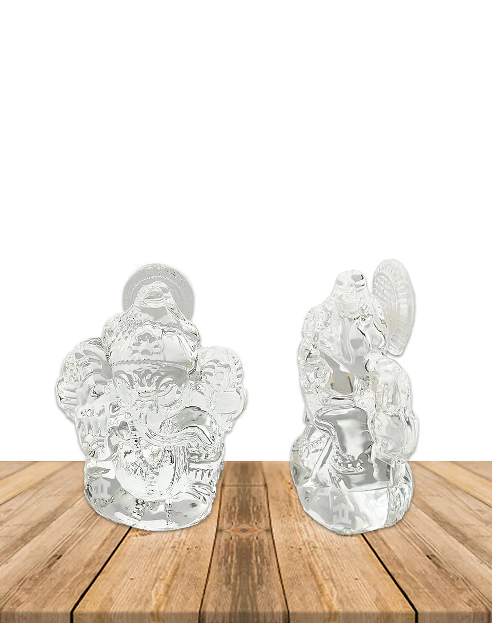 Ganesh cristal Pequeño JI23-170 2