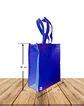 Bolsa Eco. Fuelle y Cierre 42 x 48 Cm BN-001C - Miniatura 3