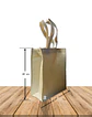 Bolsa Eco. Fuelle y Cierre 42 x 48 Cm BN-001C - Miniatura 4