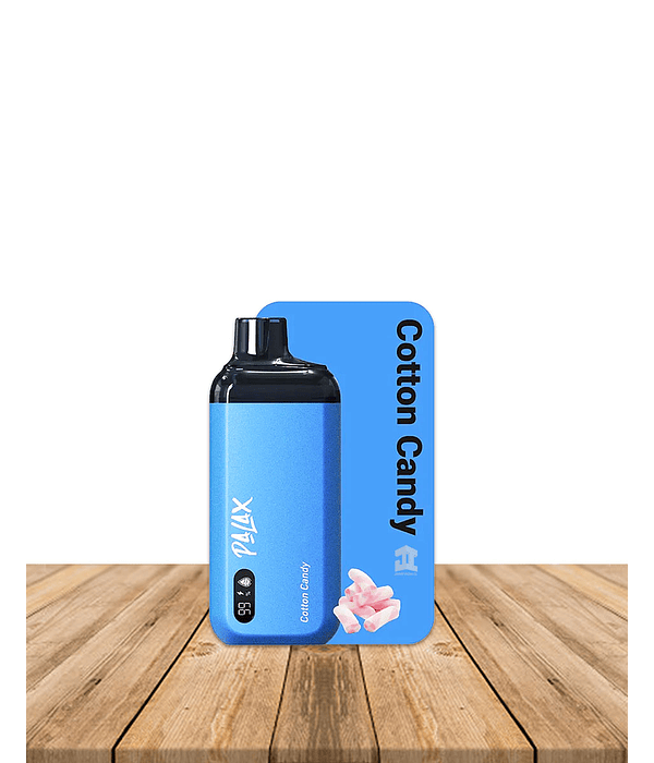 Vaporizador / Vaper  Palax Cotton Candy