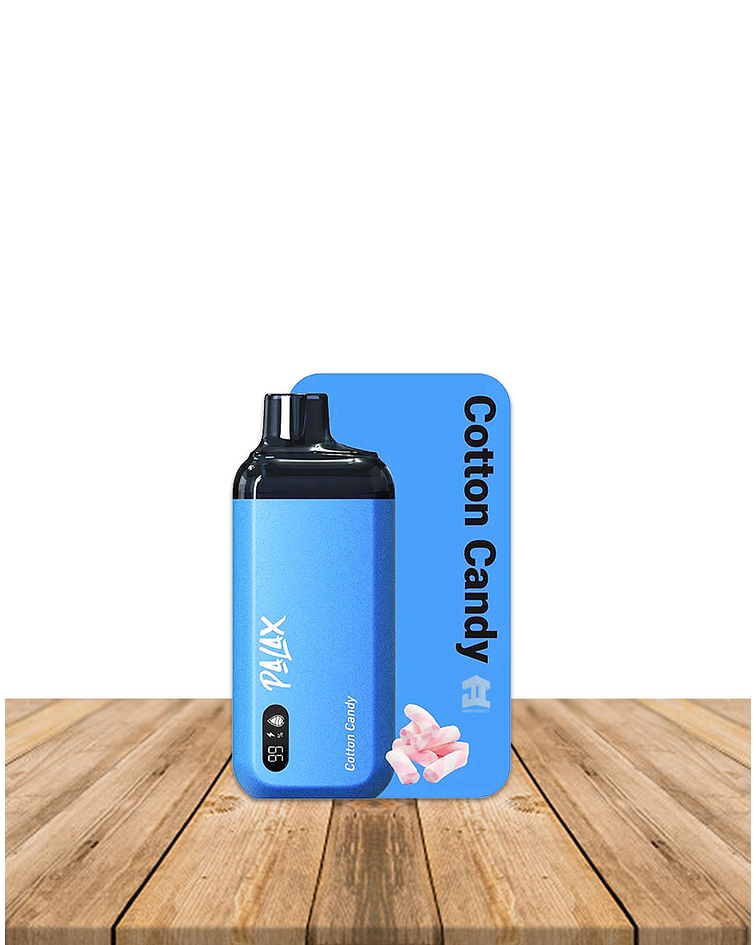 Vaporizador / Vaper  Palax Cotton Candy