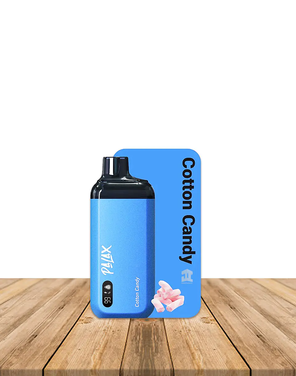 Vaporizador Palax Cotton Candy 1