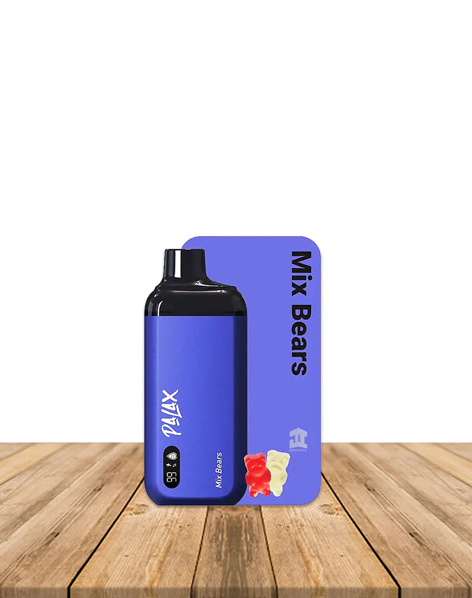 Vaporizador Palax Mix Bears 1