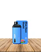Vaporizador Palax Blue Razz Slushi - Miniatura 1
