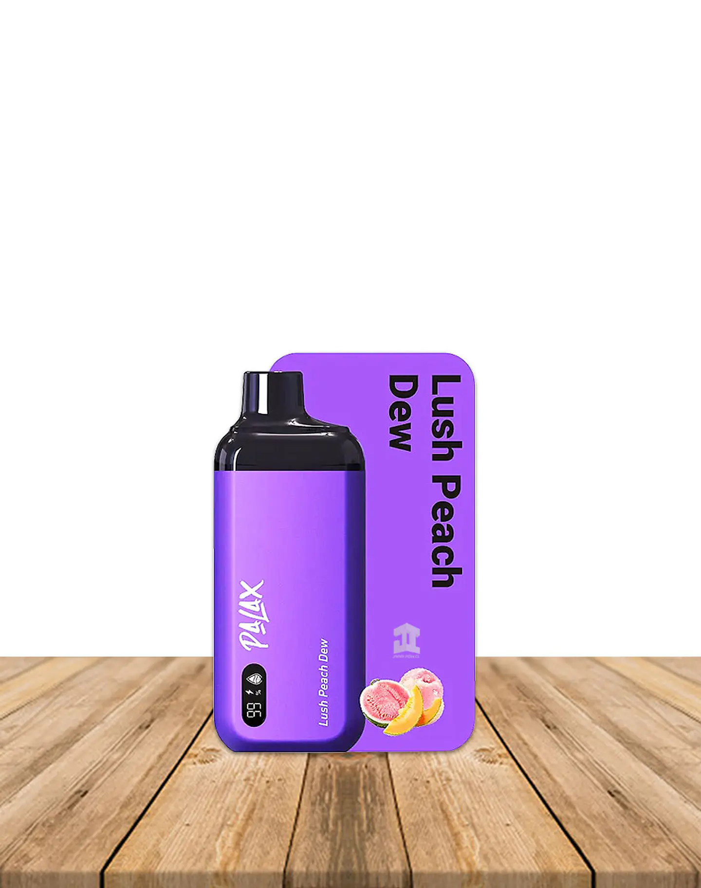 Vaporizador Palax Lush Peach Dew 1