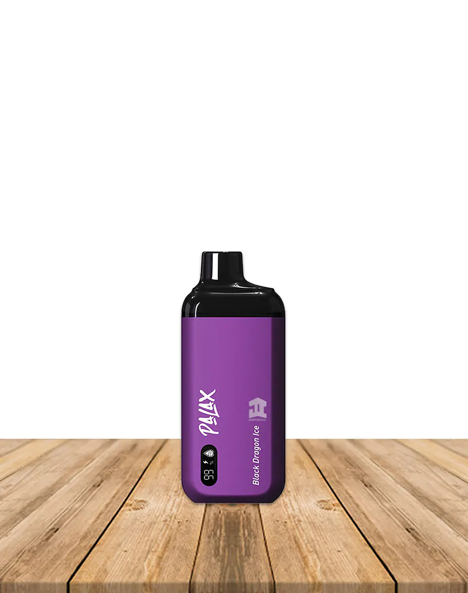 Vaporizador Vaper Black Dragon Ice 3