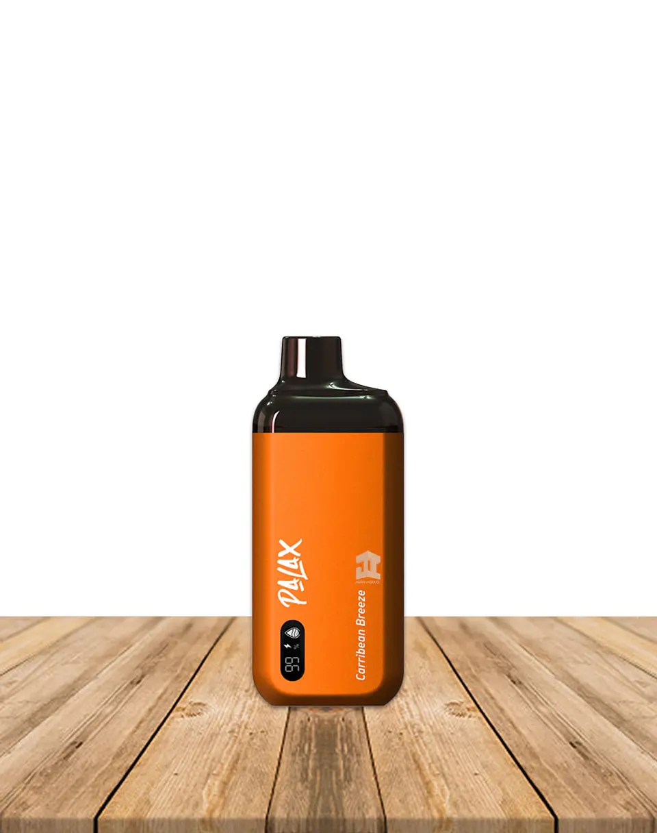 Vaporizador Palax Caribbean Breeze 4