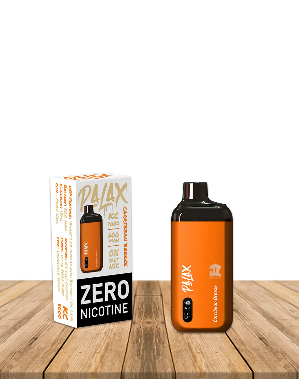 Vaporizador Palax Caribbean Breeze 2