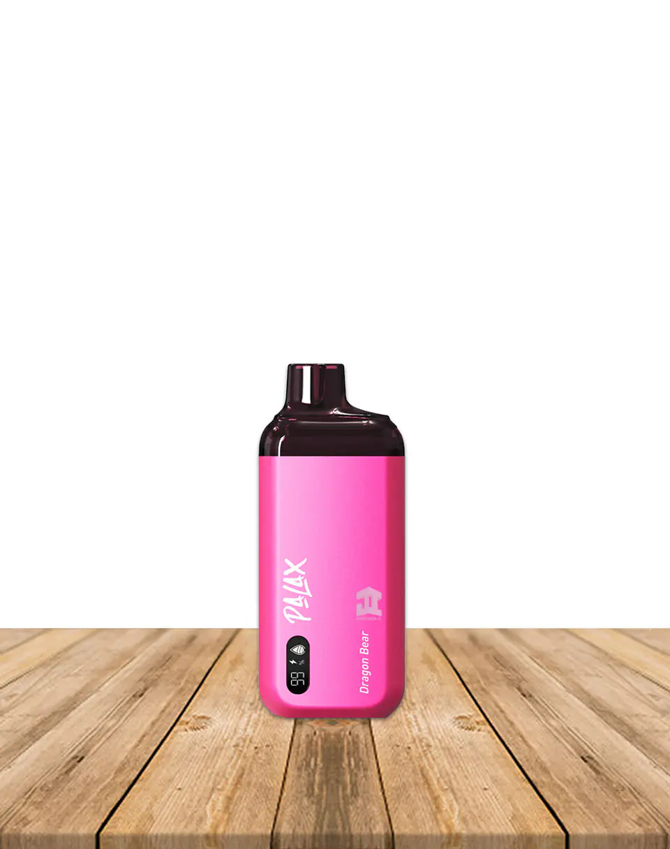 Vaporizador Palax Dragon Bear 4