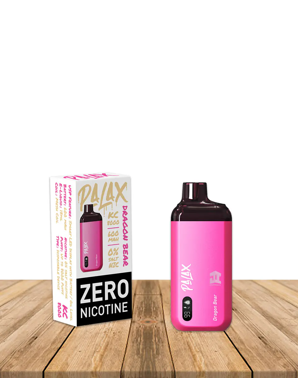 Vaporizador Palax Dragon Bear 2