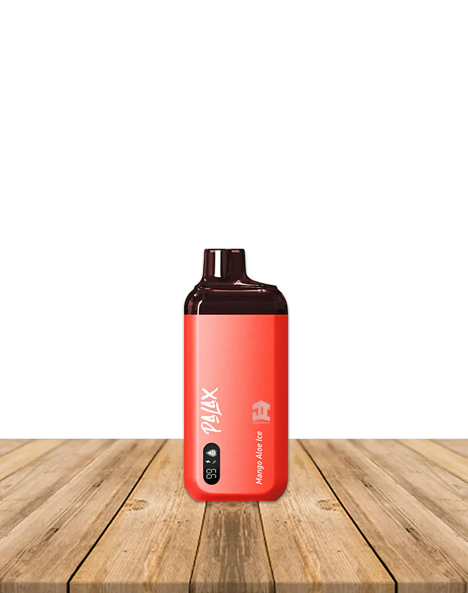 Vaporizador Palax Mango Aloe Ice 3