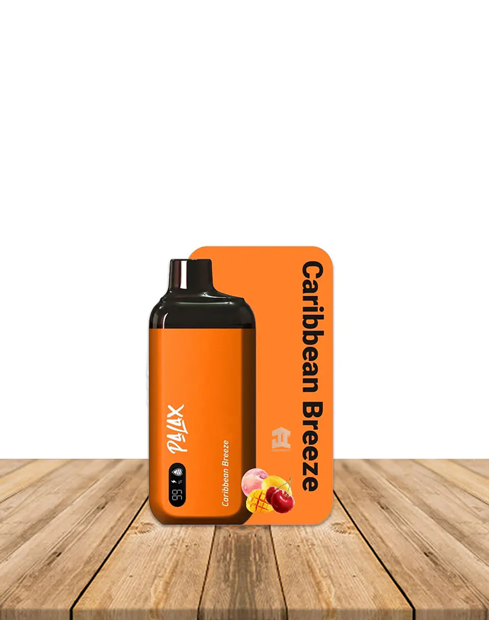 Vaporizador Palax Caribbean Breeze 1