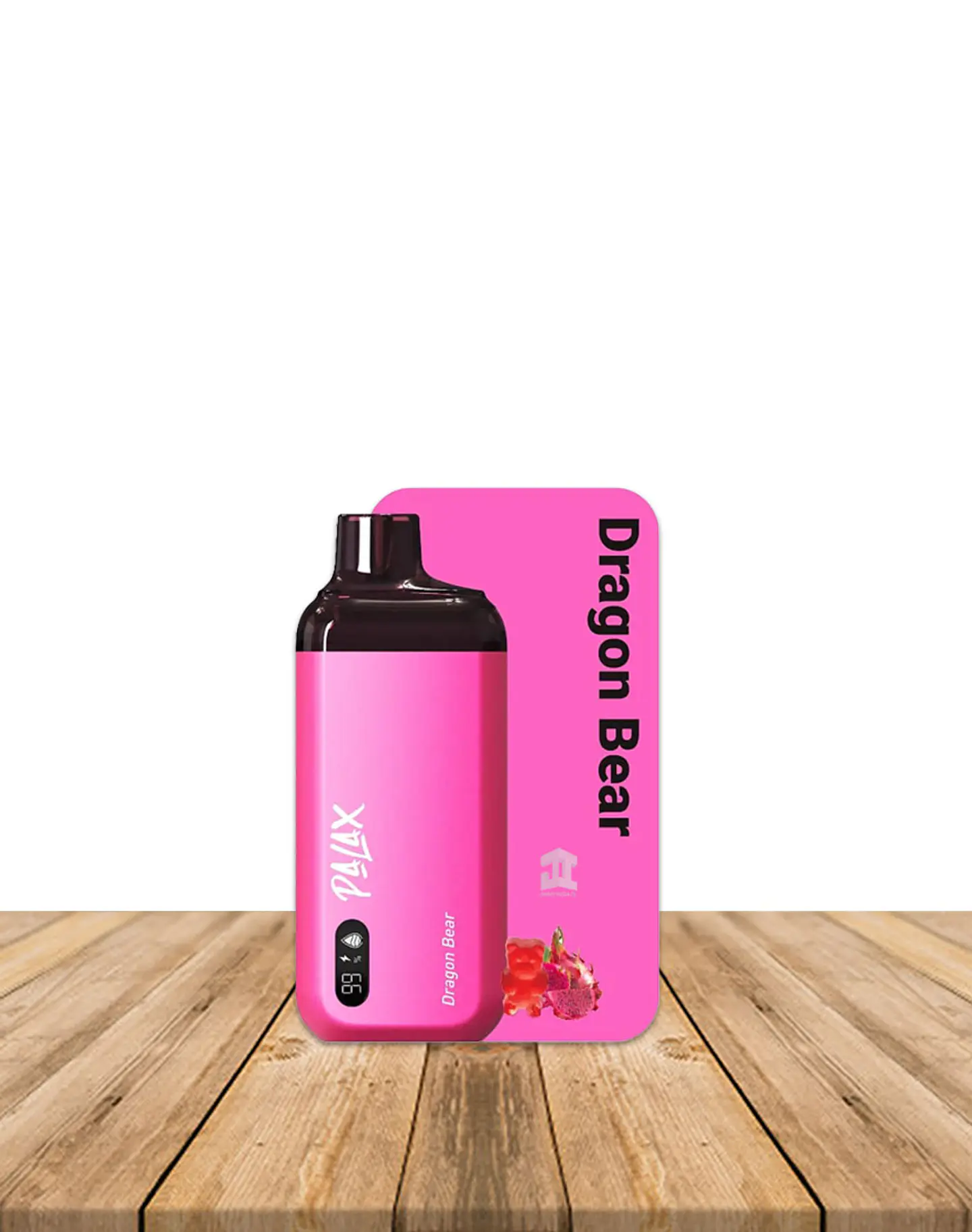 Vaporizador Palax Dragon Bear 1
