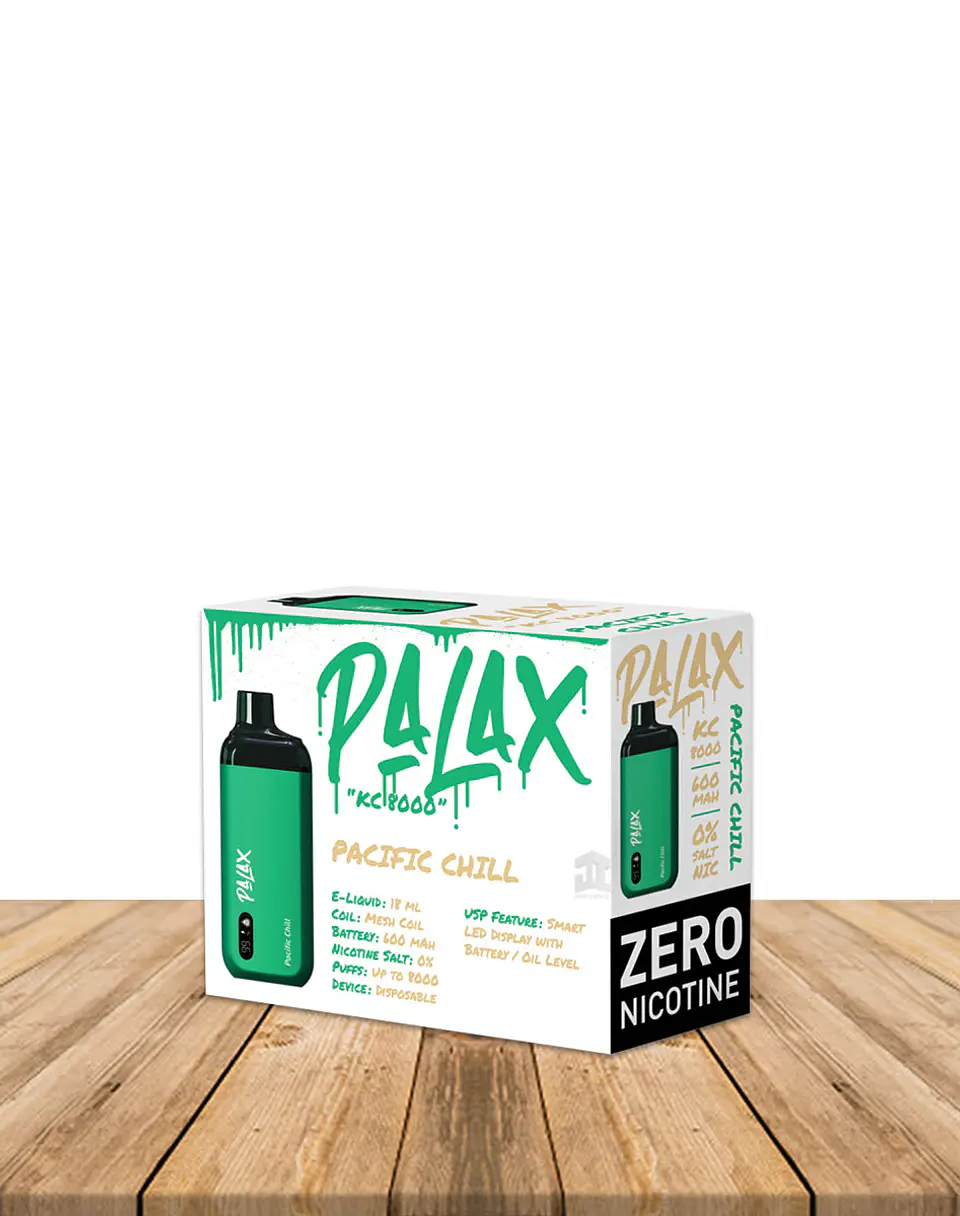 Vaporizador Palax Pacific Chill 3