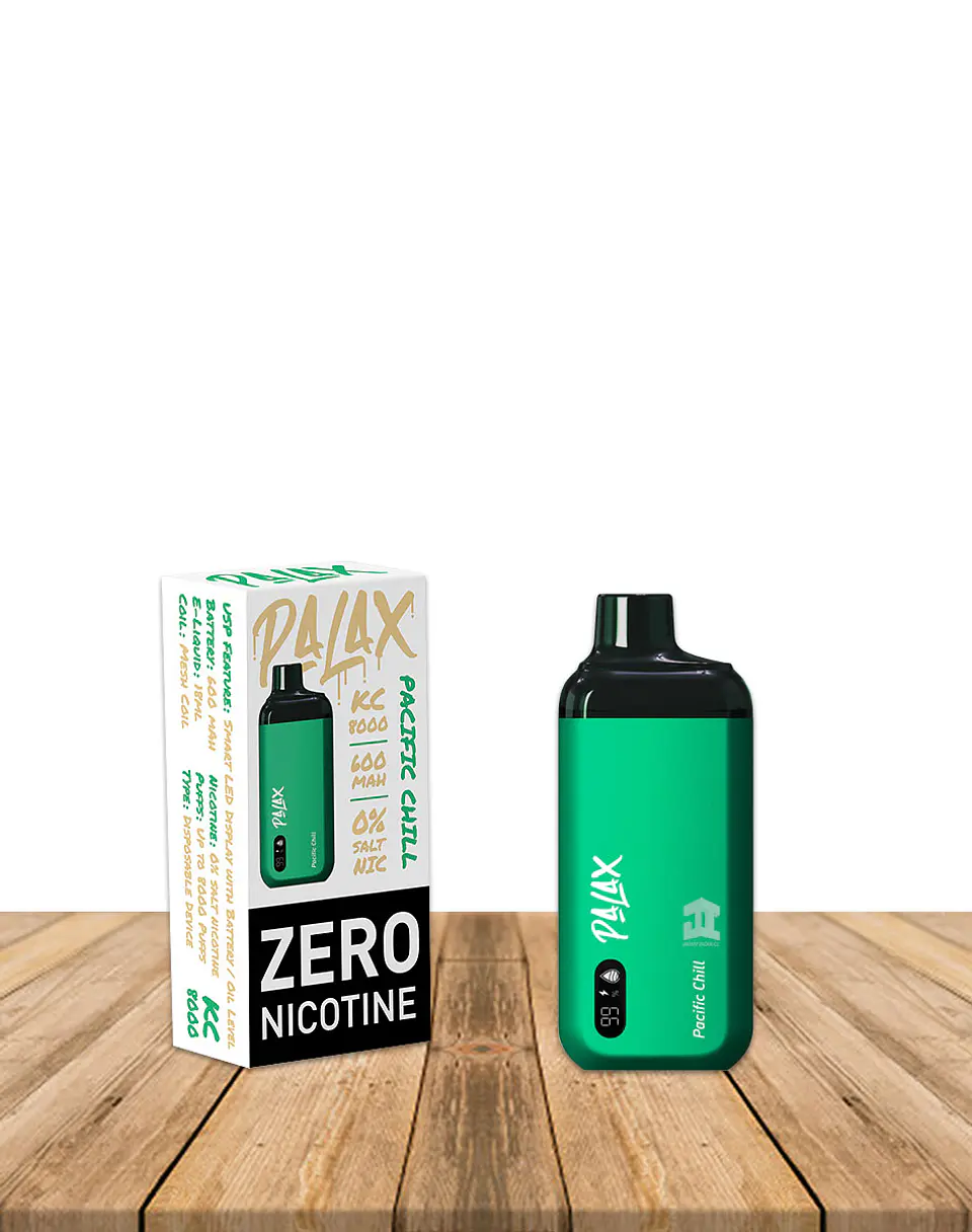 Vaporizador Palax Pacific Chill 2