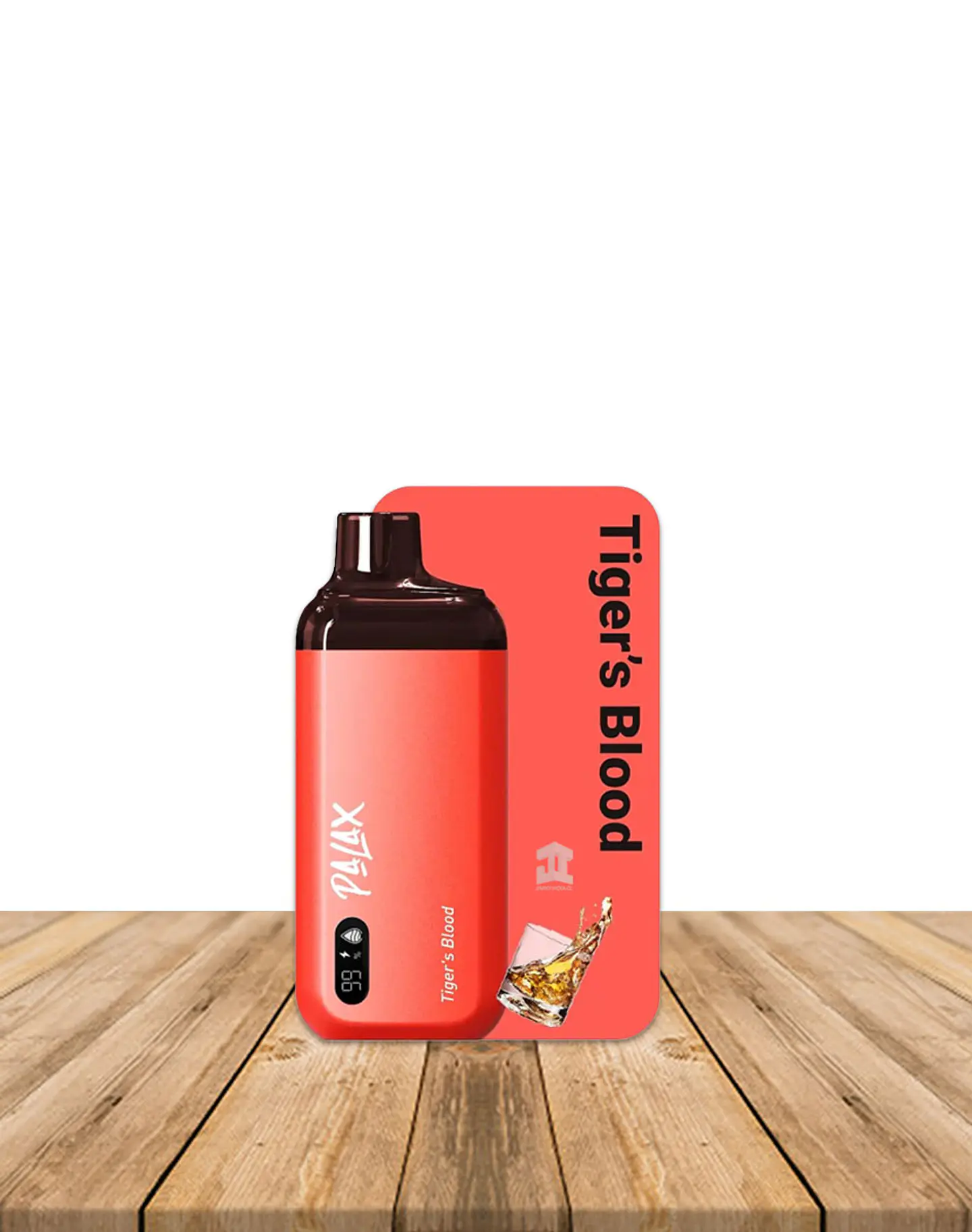 Vaporizador Palax Tigers Blood  1