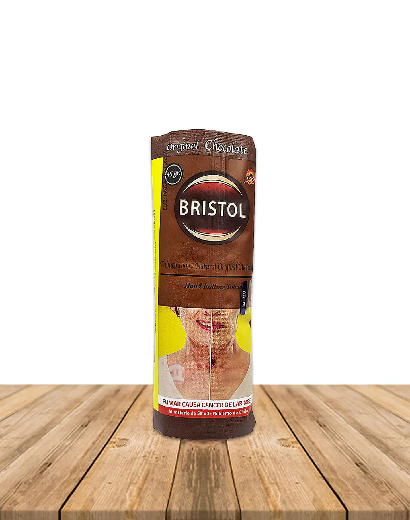 Tabaco Bristol Sabores 45 gramos 5