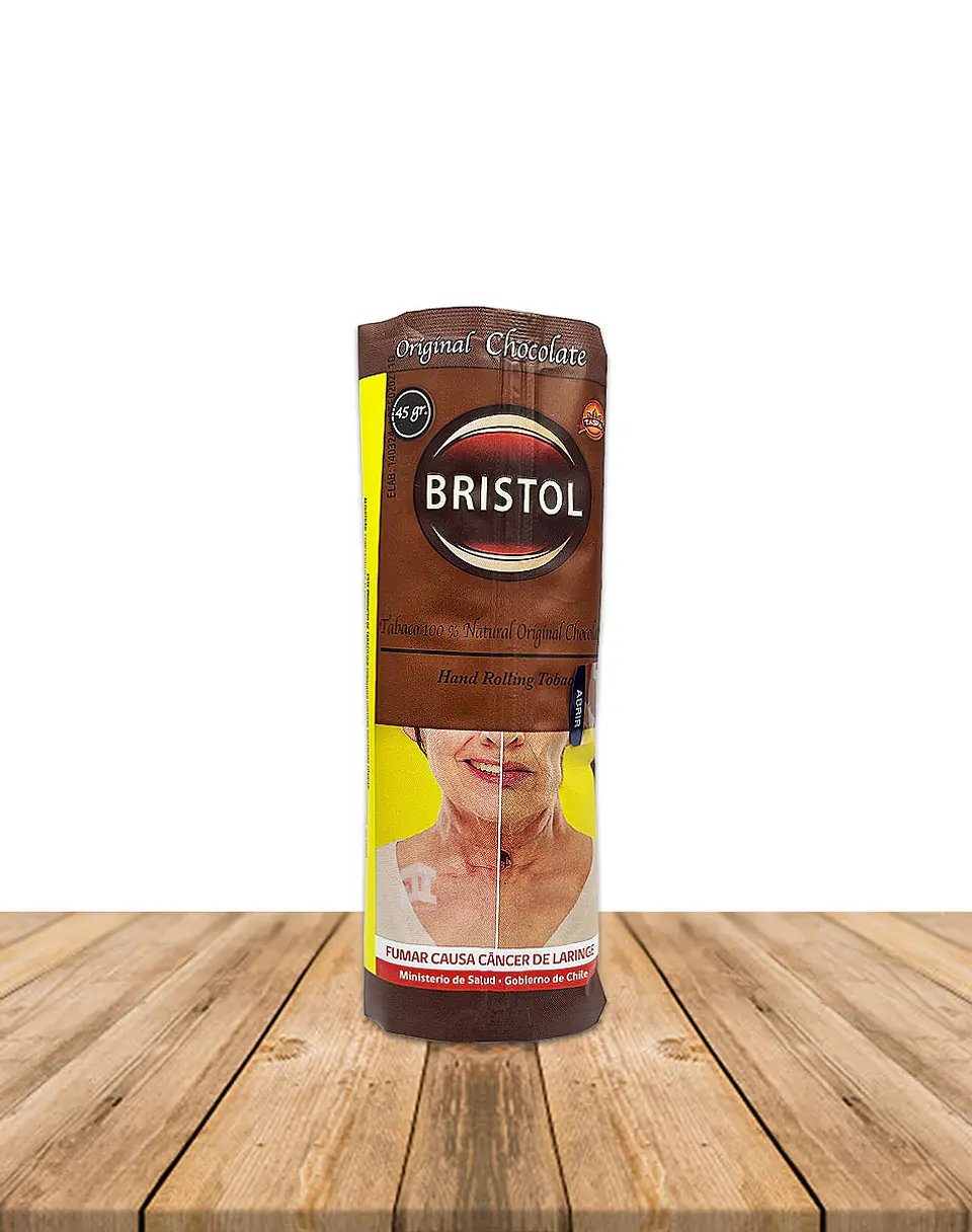 Tabaco Bristol Sabores 45 gramos 5