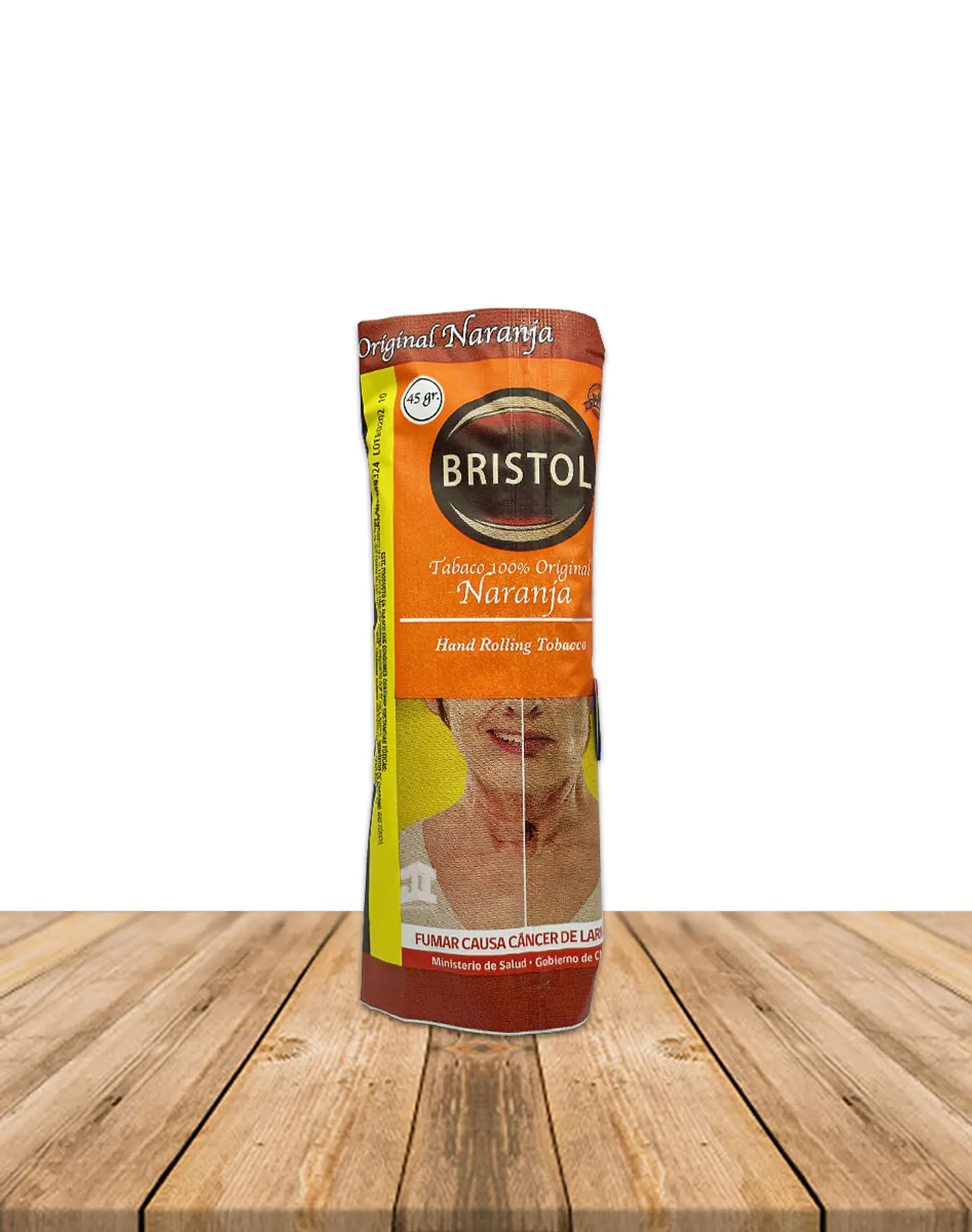 Tabaco Bristol Sabores 45 gramos 7