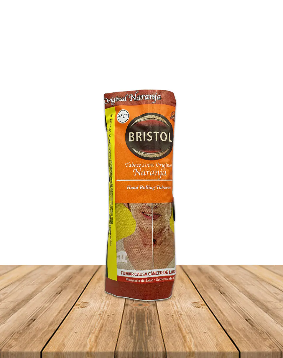 Tabaco Bristol Sabores 45 gramos 7
