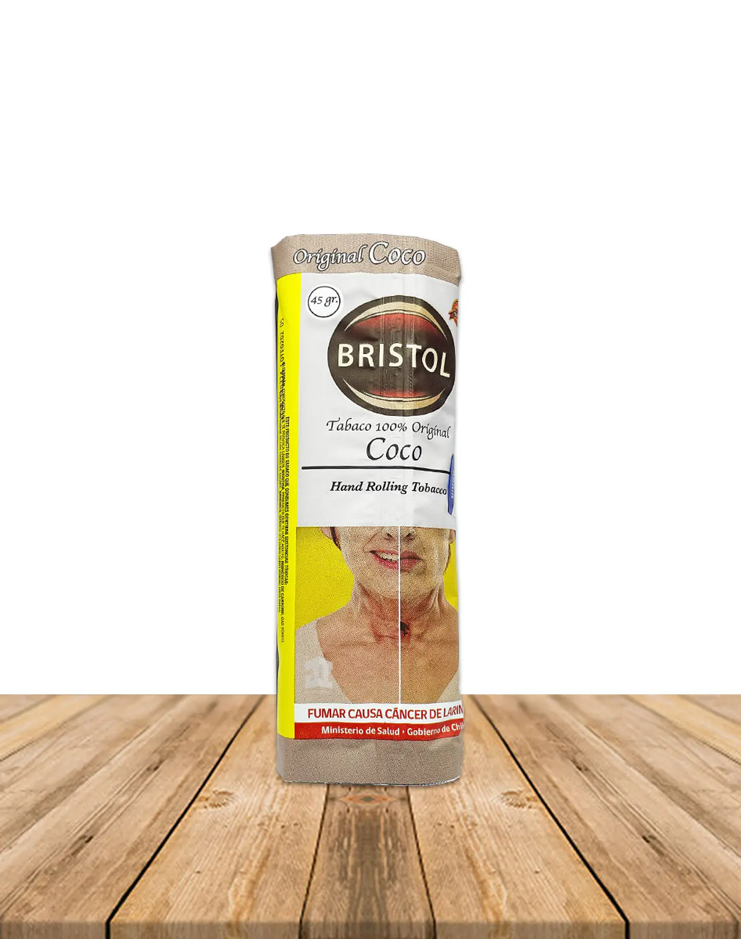 Tabaco Bristol Sabores 45 gramos 8