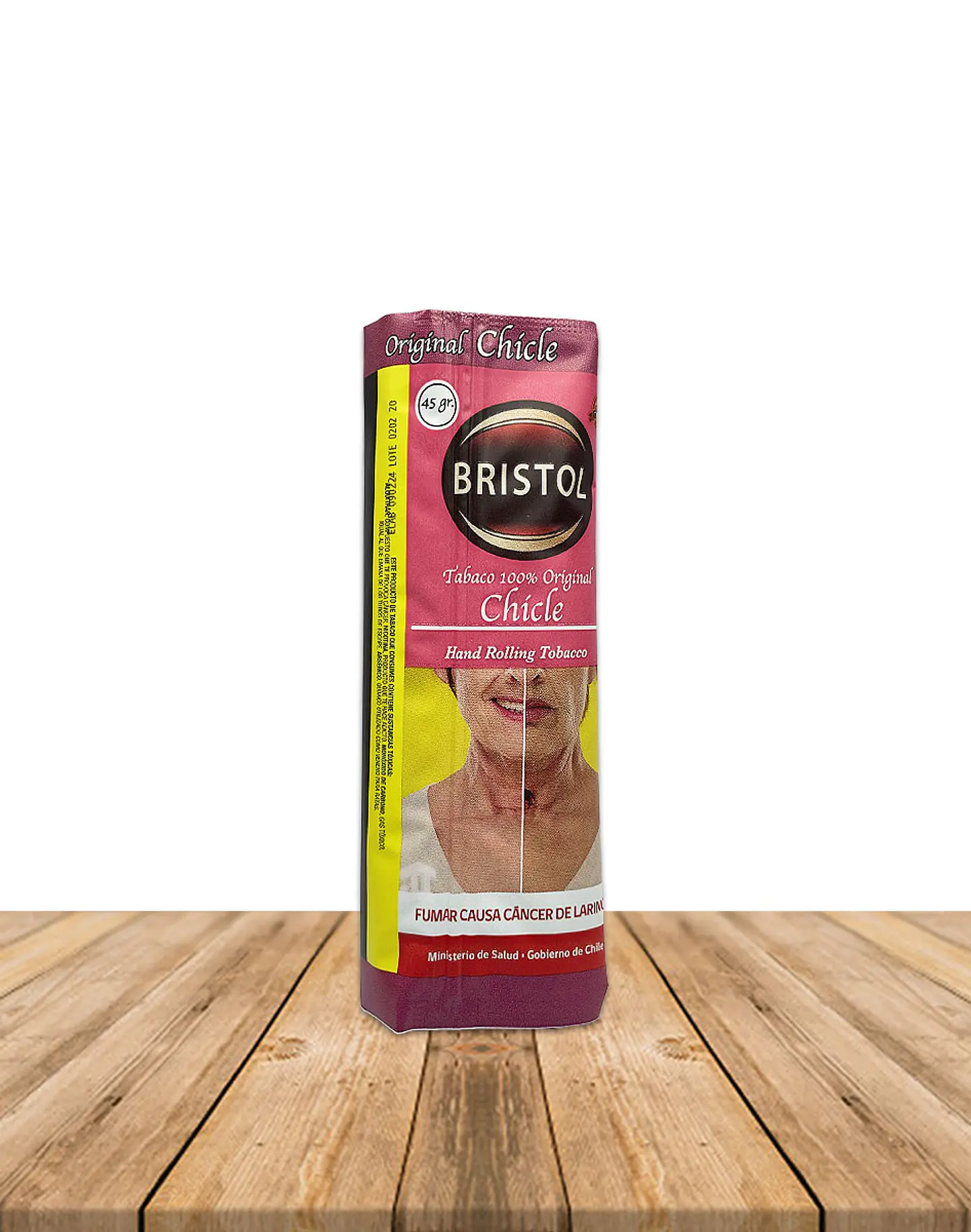 Tabaco Bristol Sabores 45 gramos 11