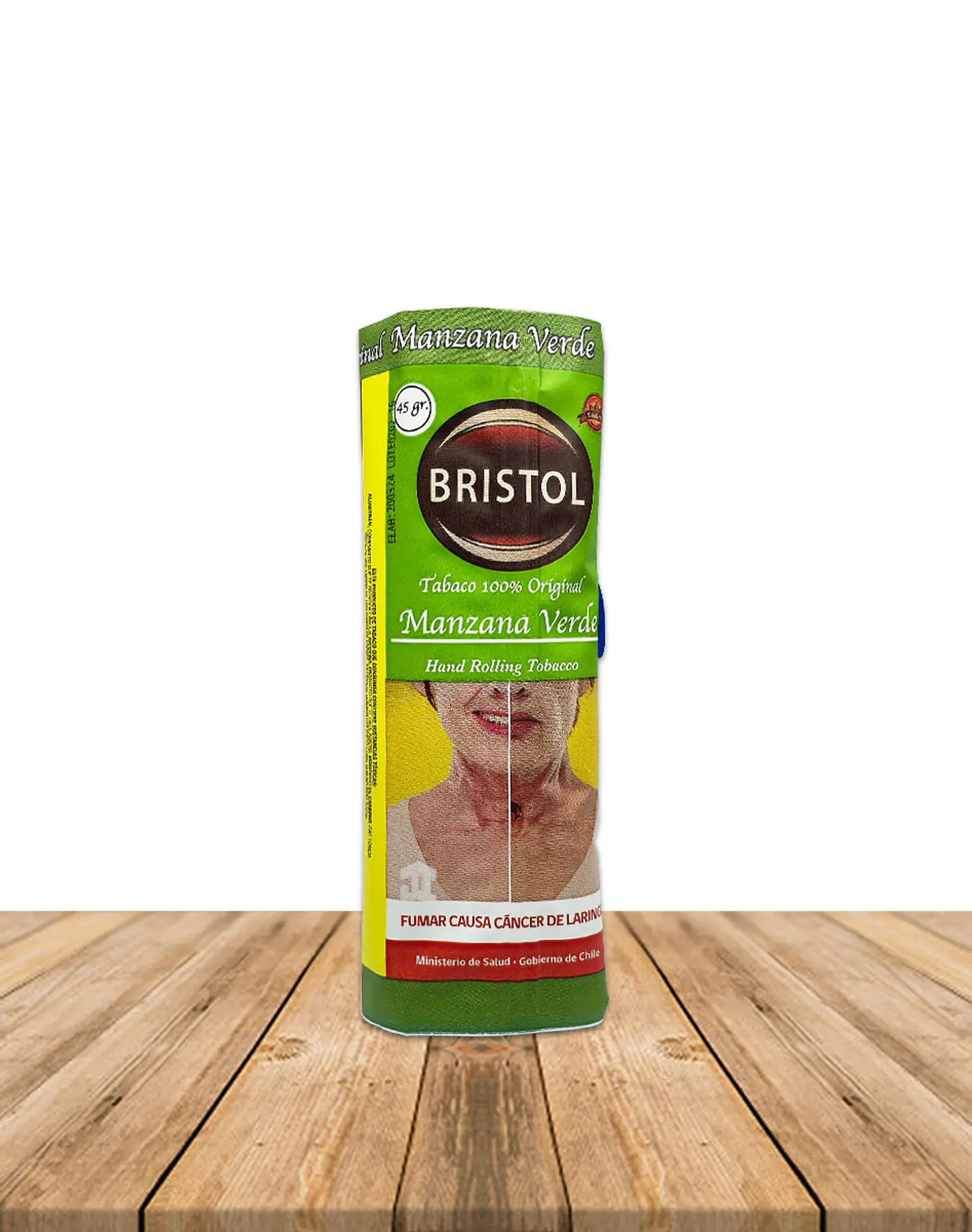 Tabaco Bristol Sabores 45 gramos 12
