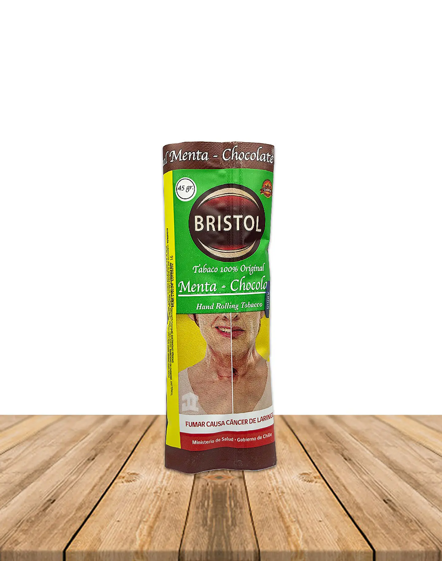 Tabaco Bristol Sabores 45 gramos 13