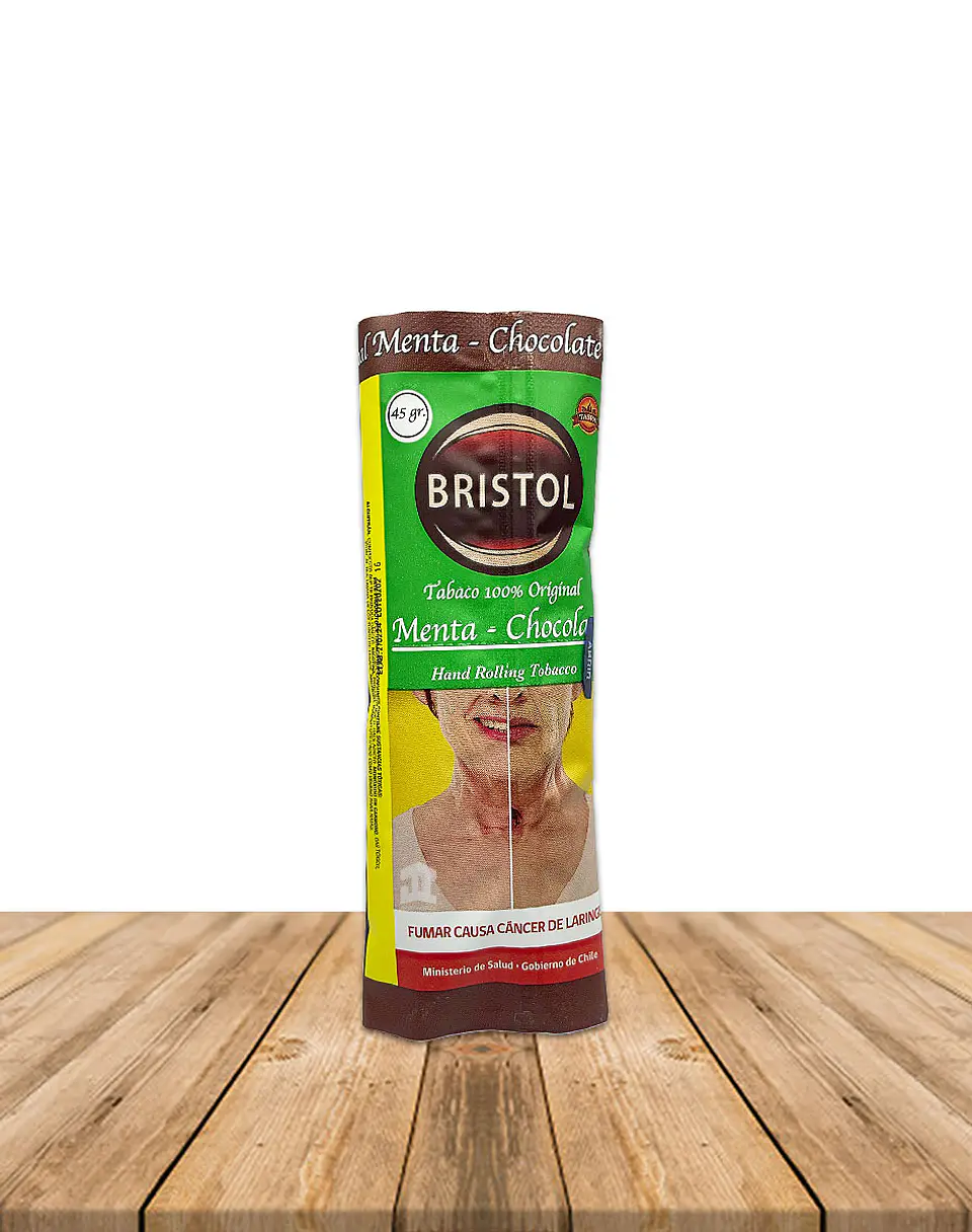 Tabaco Bristol Sabores 45 gramos 13