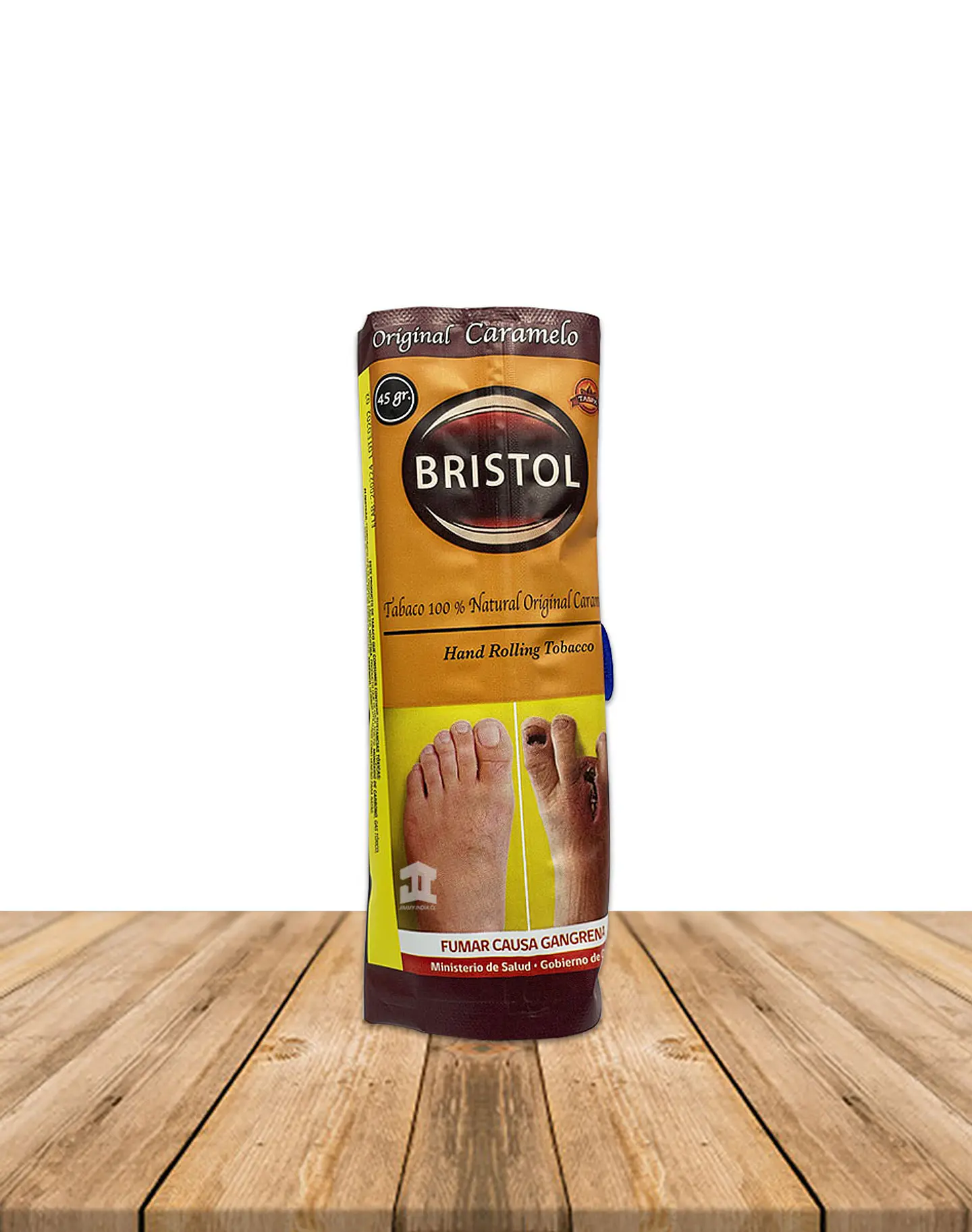 Tabaco Bristol Sabores 45 gramos 14