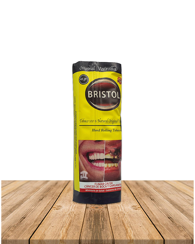 Tabaco  Bristol  45g   Premium