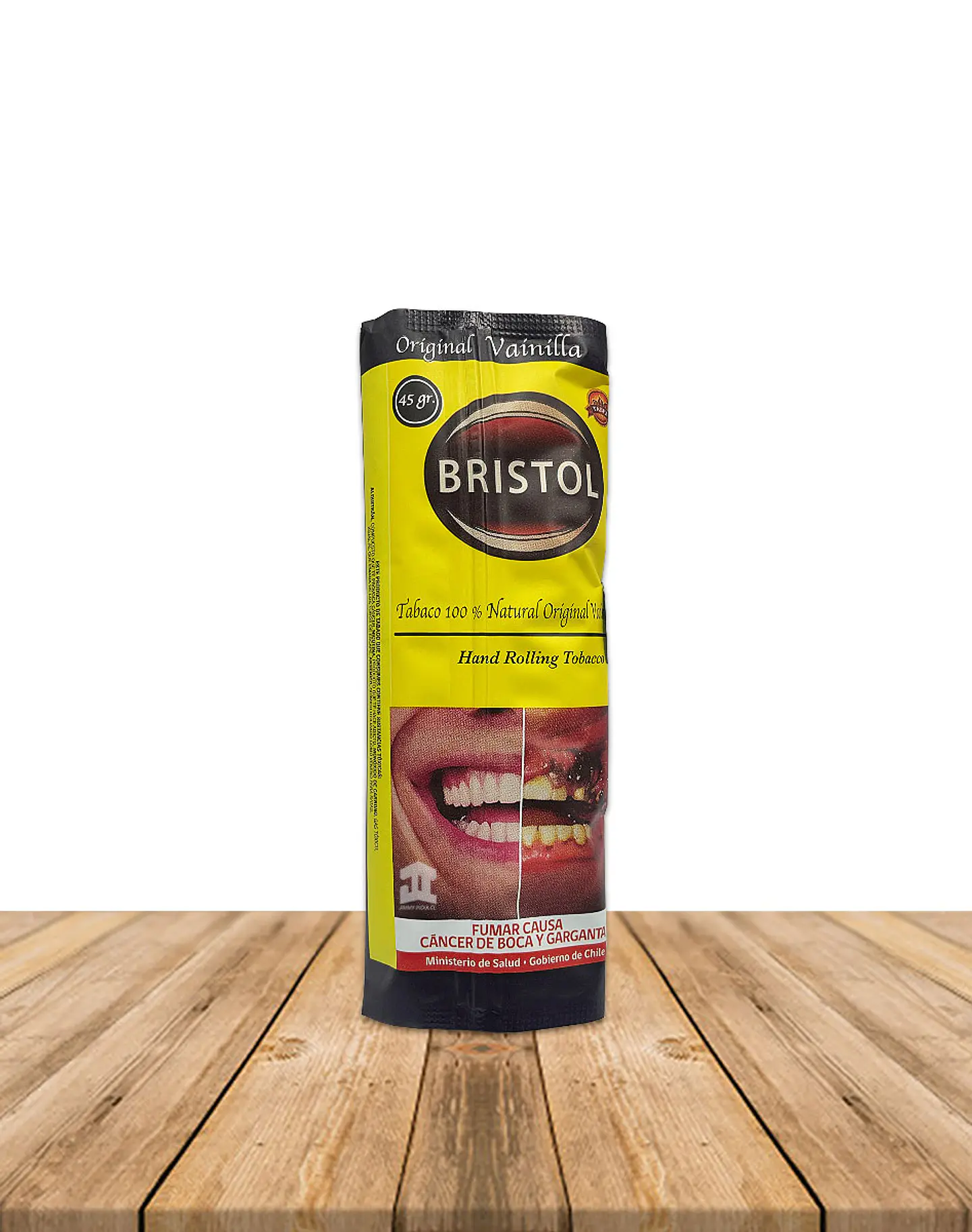 Tabaco Bristol Sabores 45 gramos 15