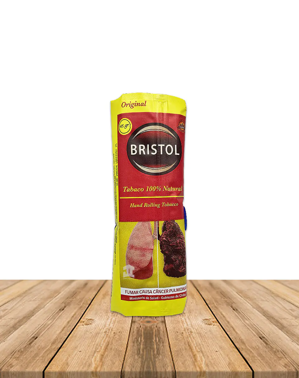 Tabaco Bristol Sabores 45 gramos 16