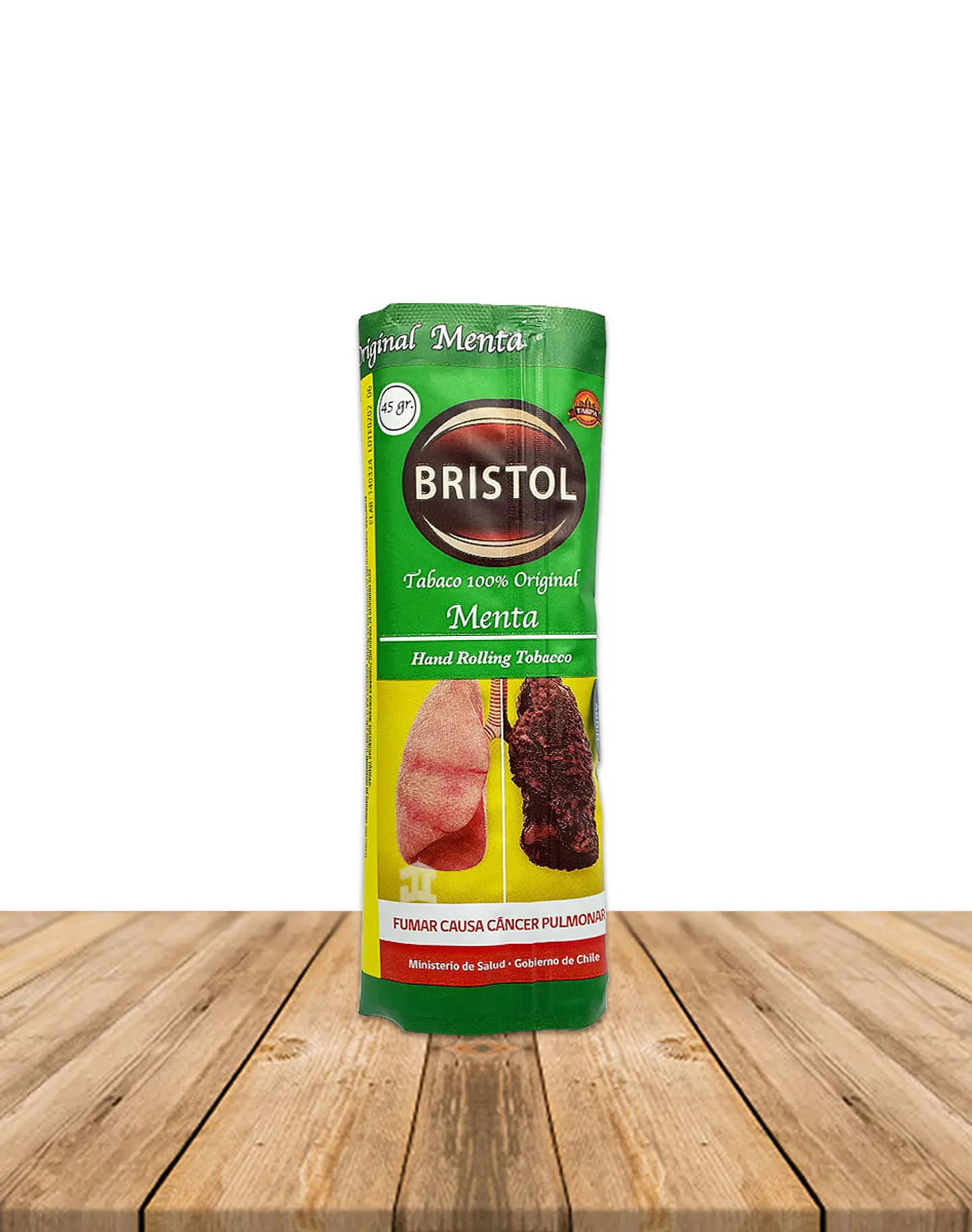 Tabaco Bristol Sabores 45 gramos 17