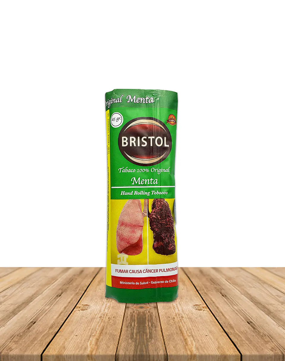 Tabaco Bristol Sabores 45 gramos 17