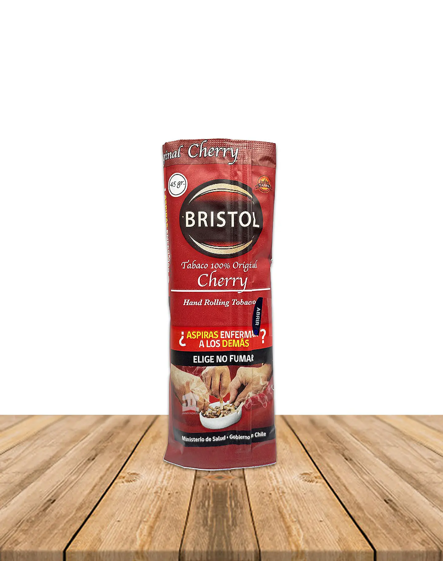 Tabaco Bristol Sabores 45 gramos 18