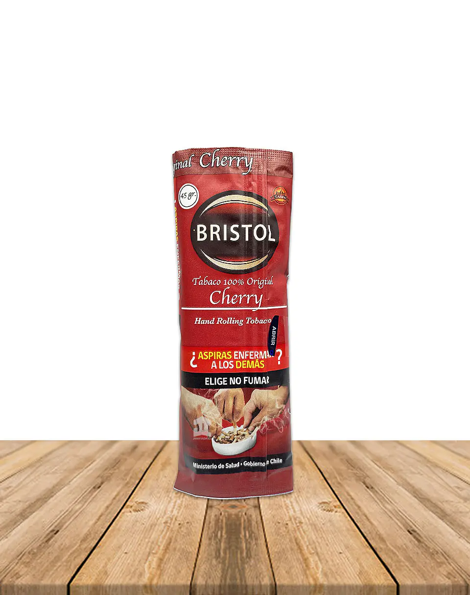 Tabaco Bristol Sabores 45 gramos 18