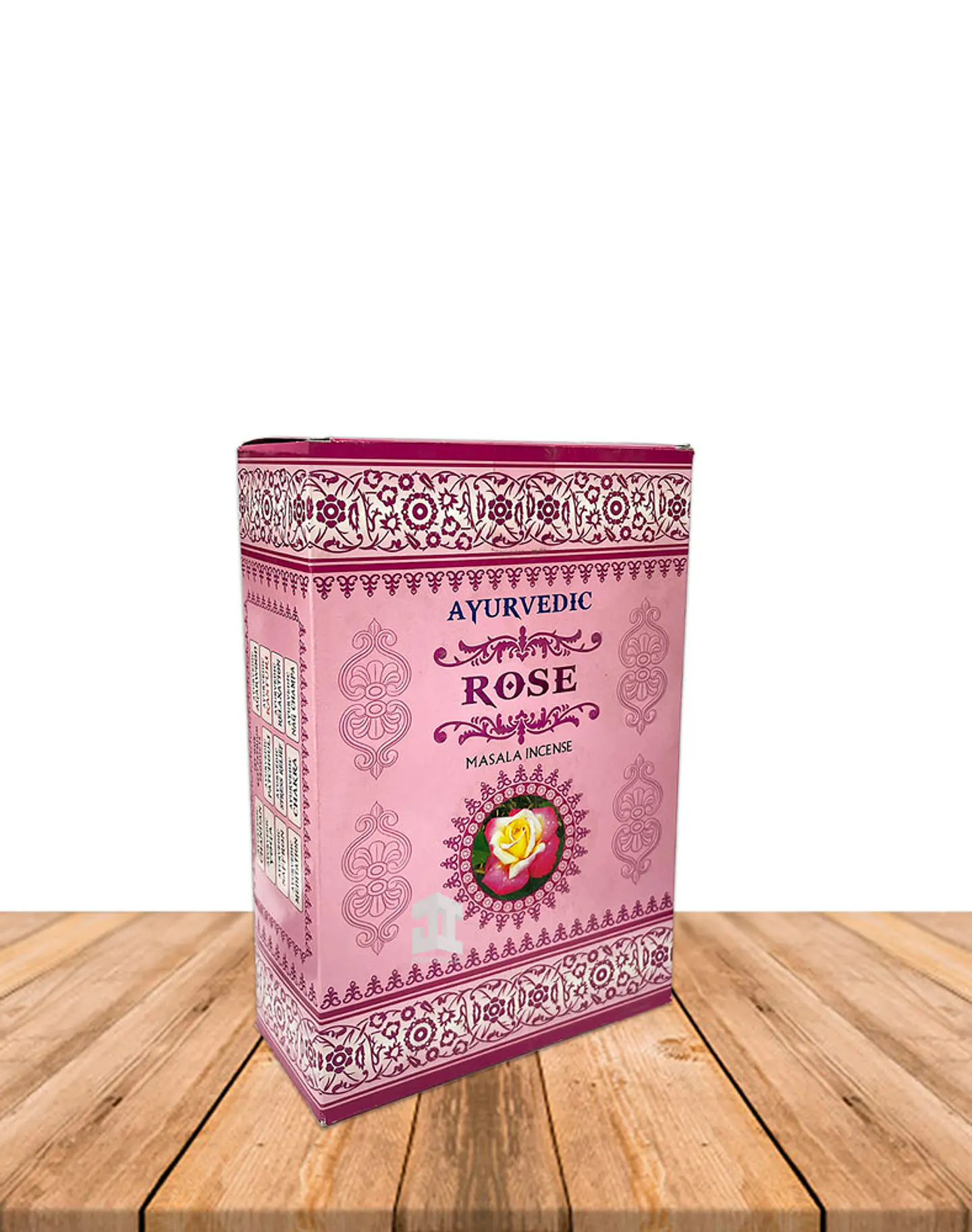 Incineso Ayurvedic Rose 1