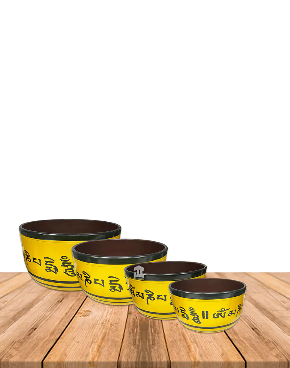 Set de 4 Cuencos 5.5/7/7.5/8   1/8-9/4   1