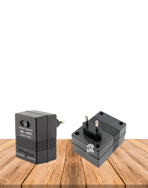 Transformador 220V a 110V 80W WL-S3