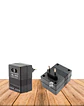 Transformador 220V a 110V 80W WL-S3 - Miniatura 1