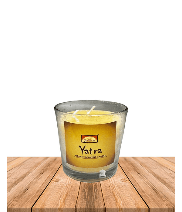 Vela Yatra Doble mecha Parimal 