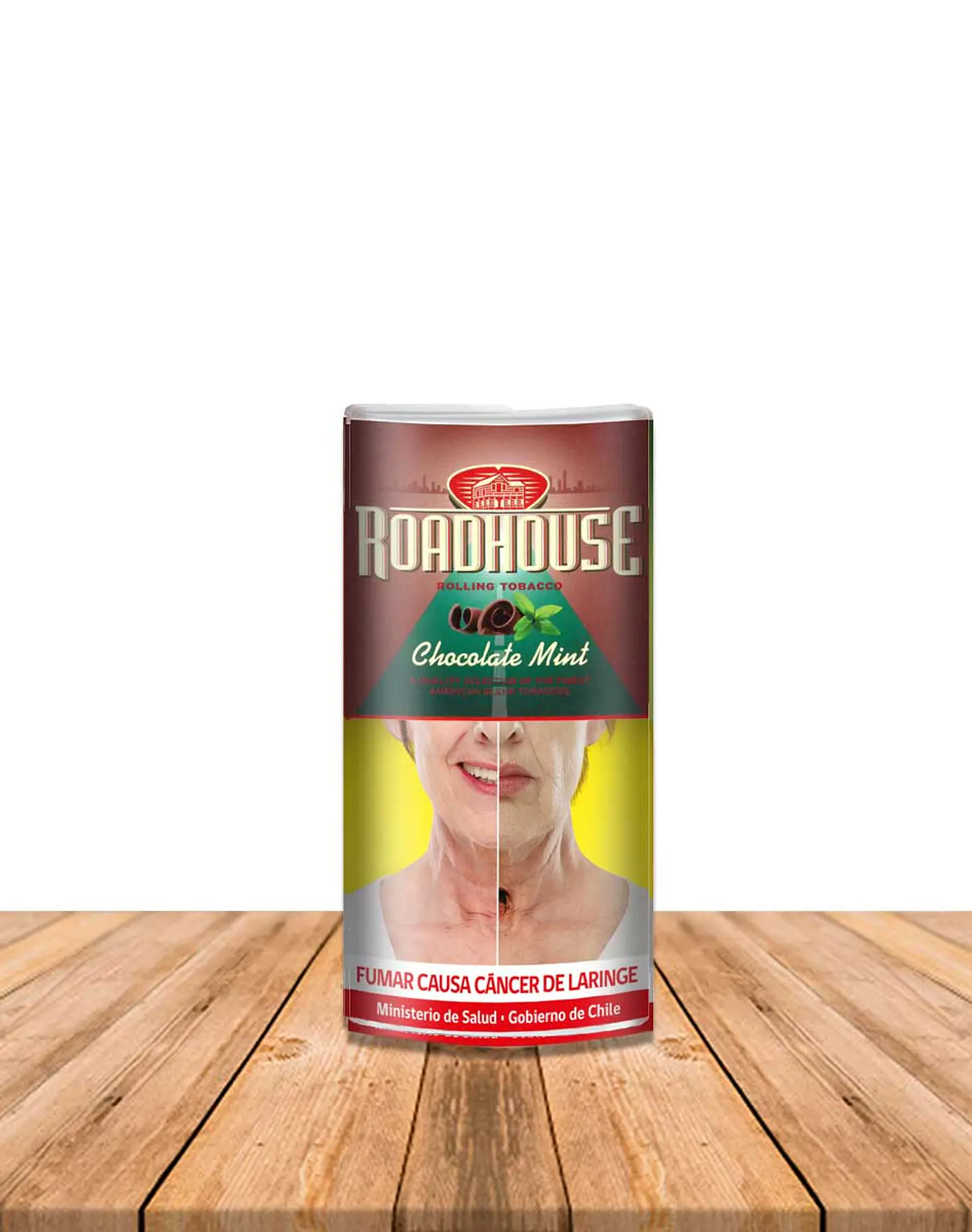 Tabaco Road House Sabores 40 gm 2