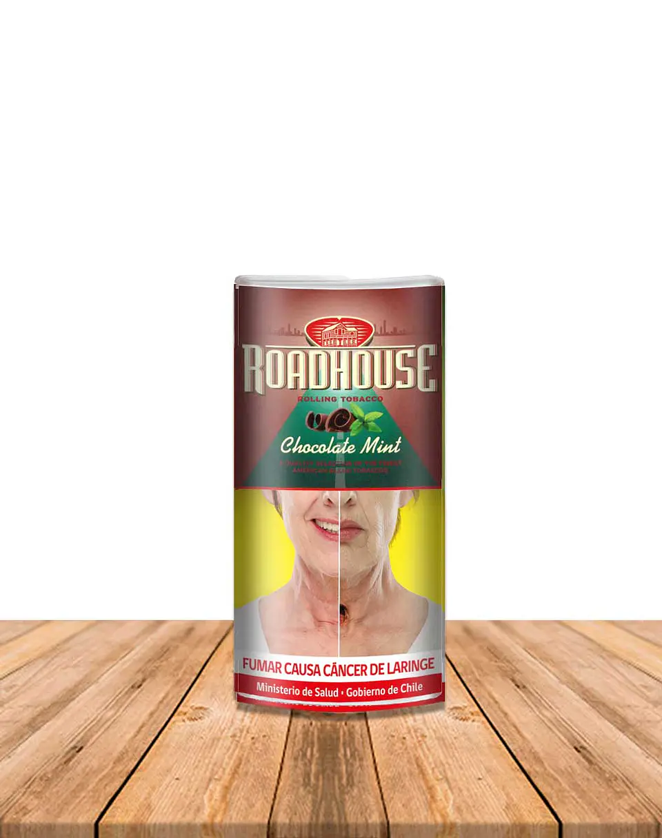 Tabaco Road House Sabores 40 gm 2