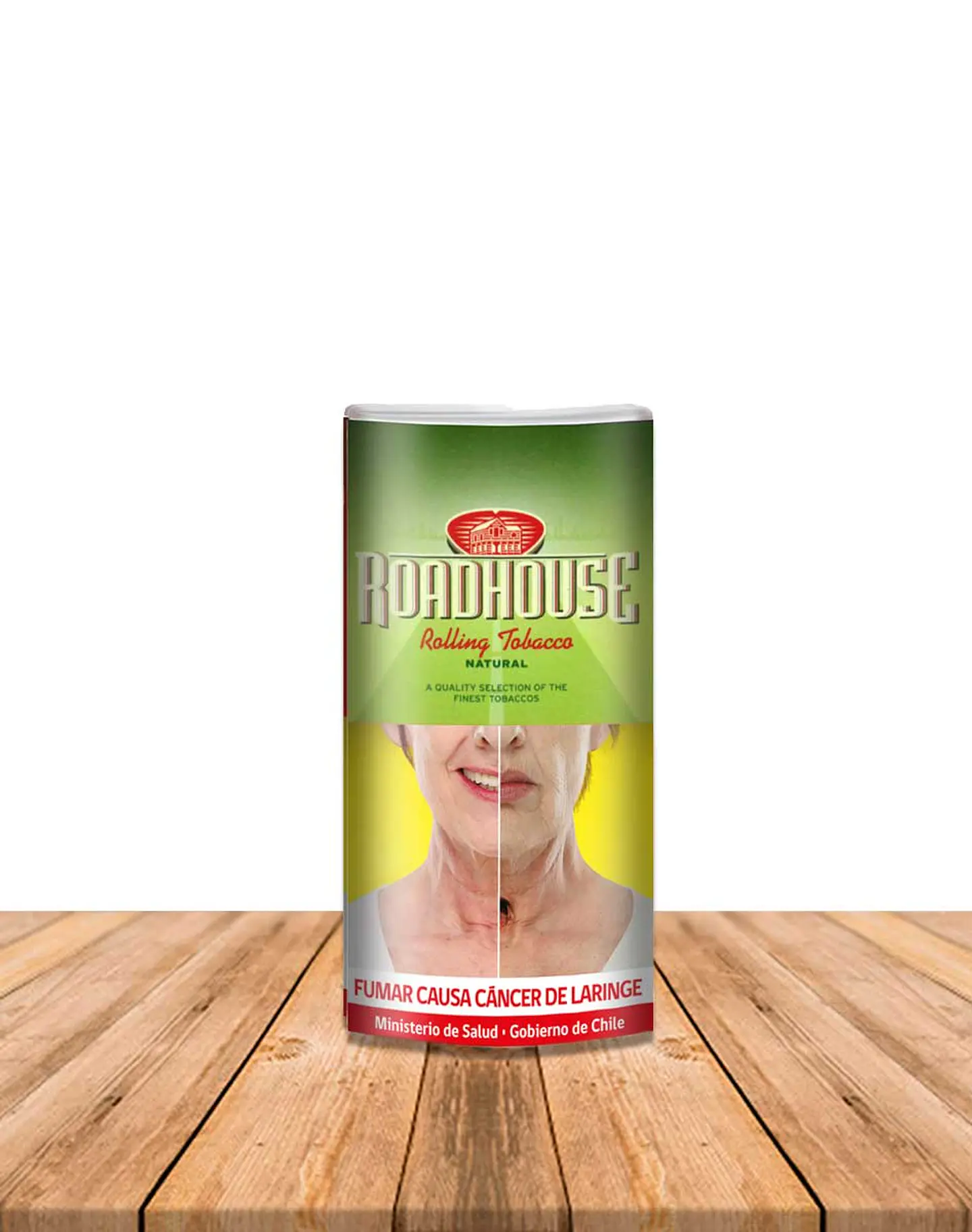 Tabaco Road House Sabores 40 gm 4