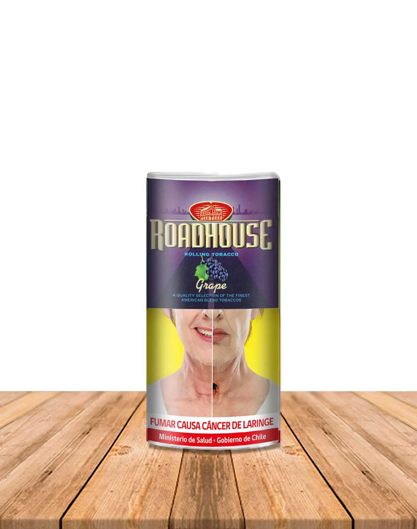 Tabaco Road House Sabores 40 gm 5