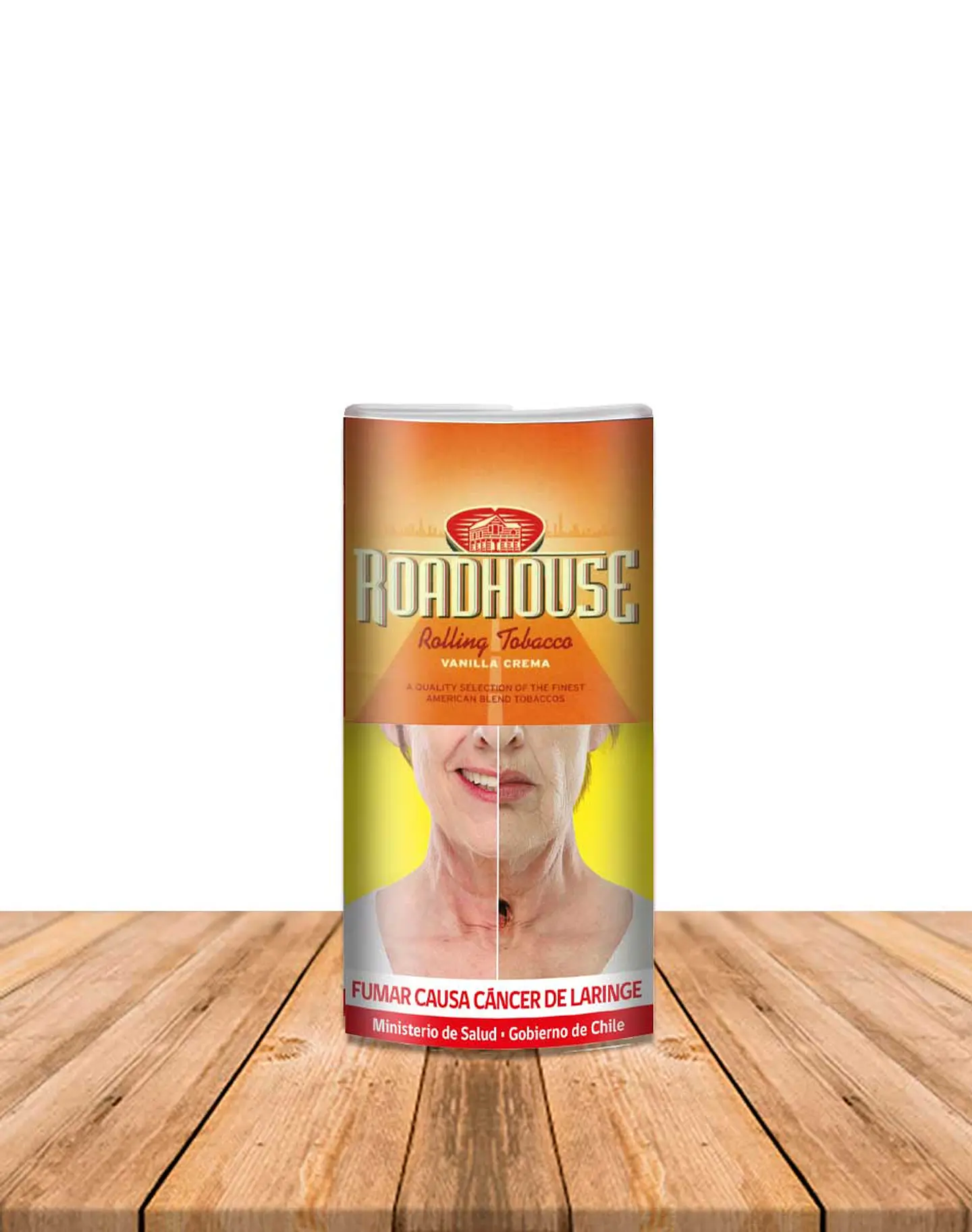 Tabaco Road House Sabores 40 gm 6