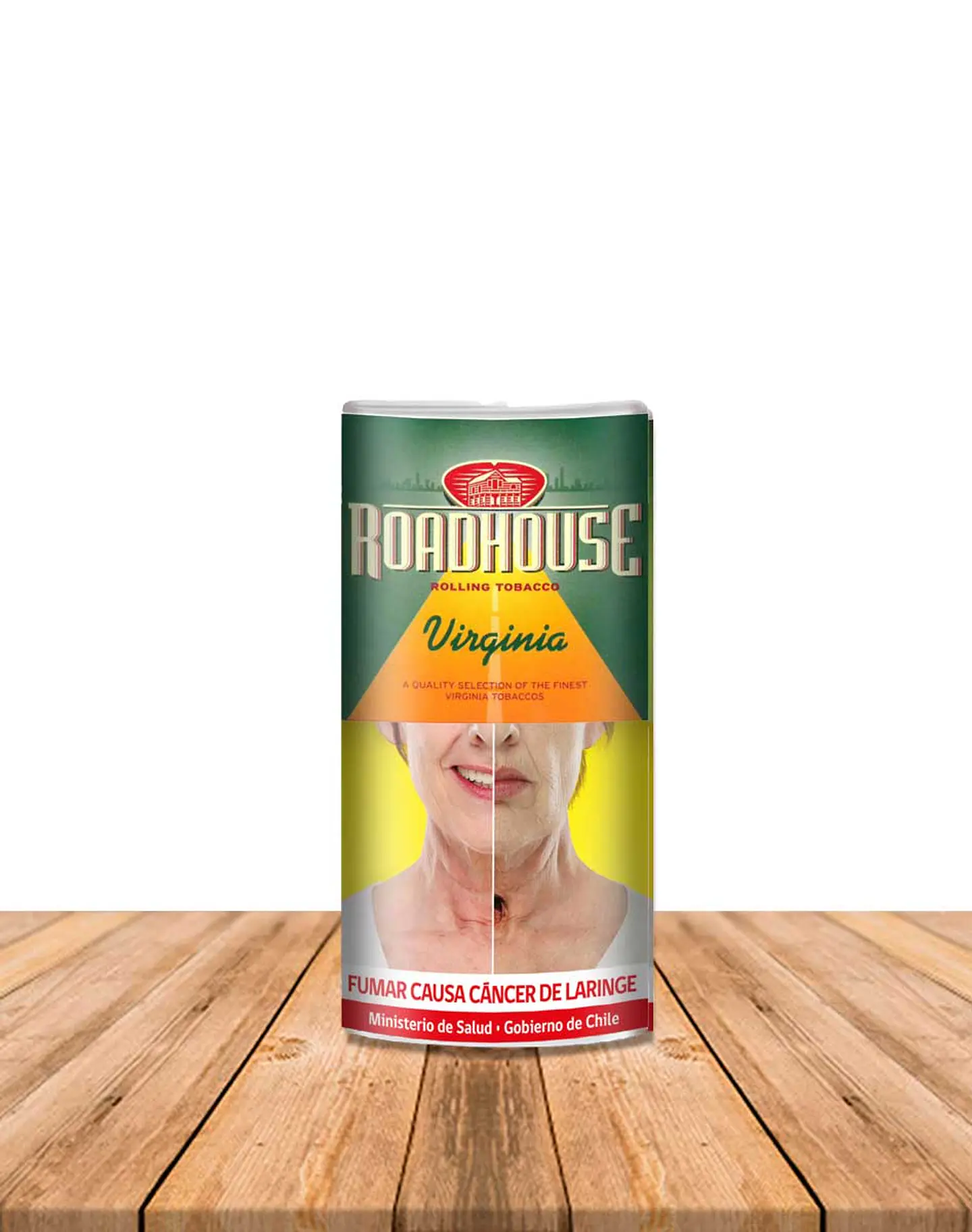 Tabaco Road House Sabores 40 gm 7