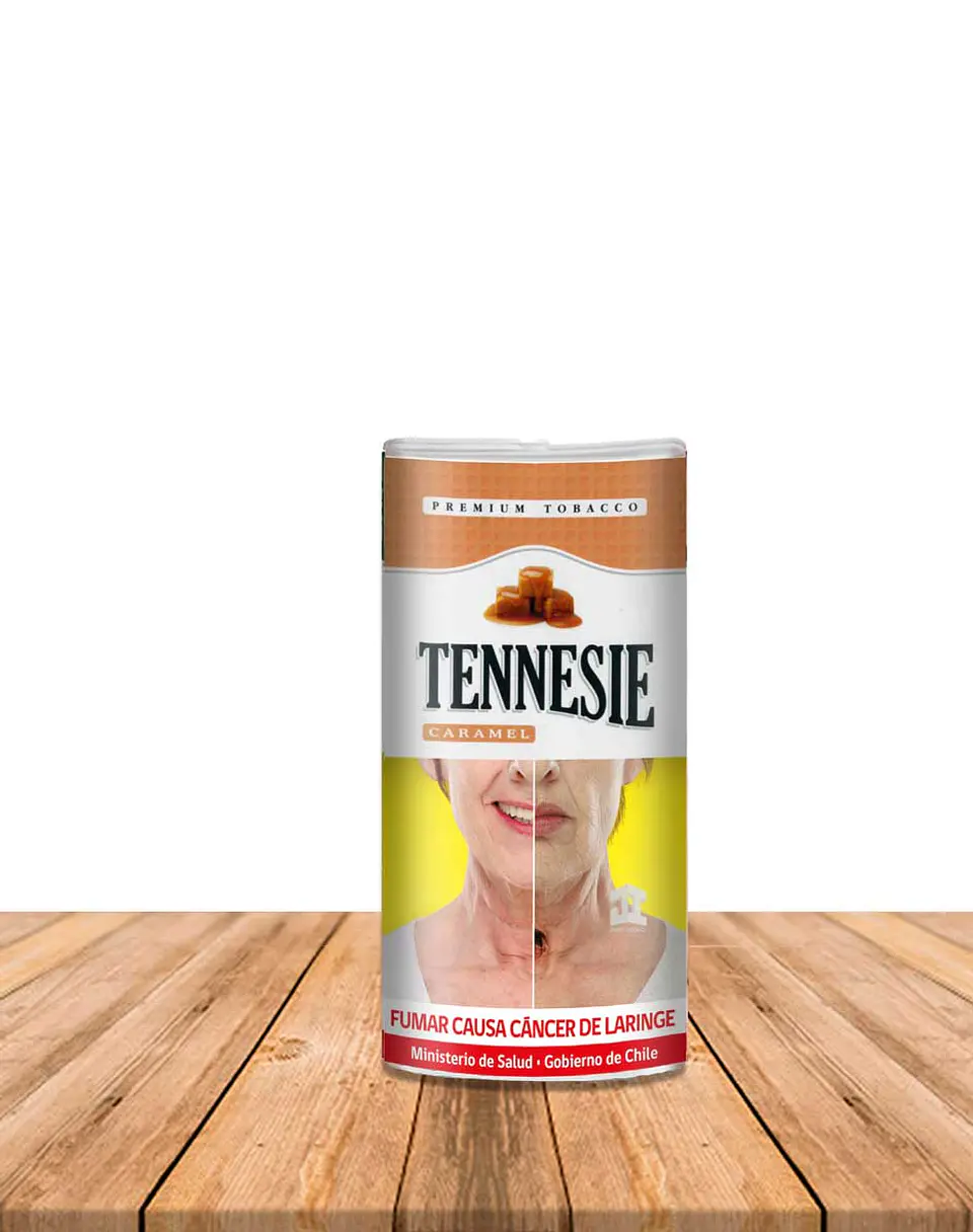 Tabaco Tennesie Sabores 40 gm 2